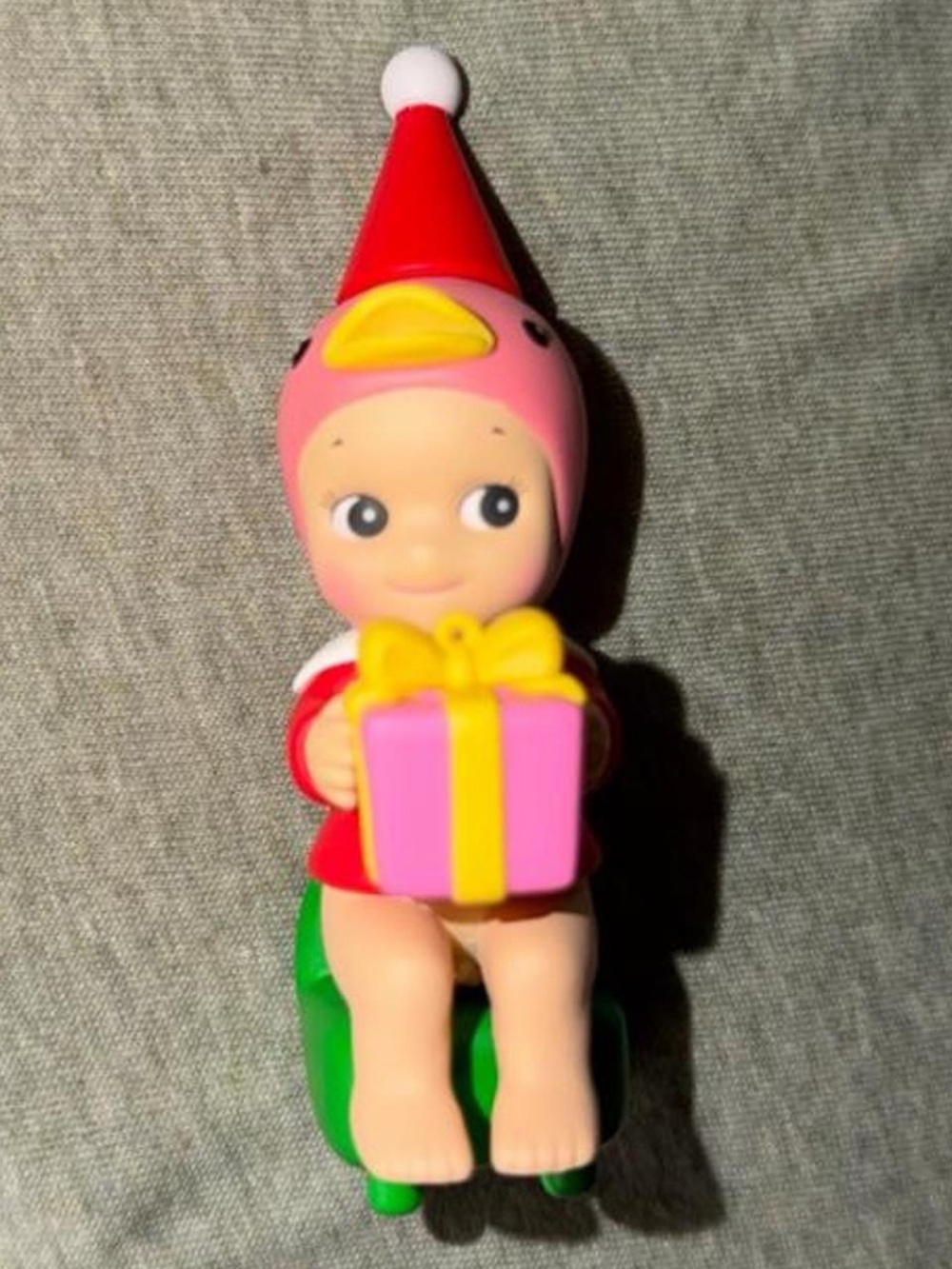 Authentic Sonny Angel - Santa's Little Helper Series